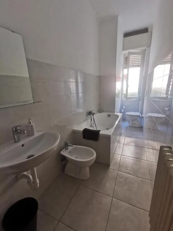 Via Zeffiro Apartment Sanremo