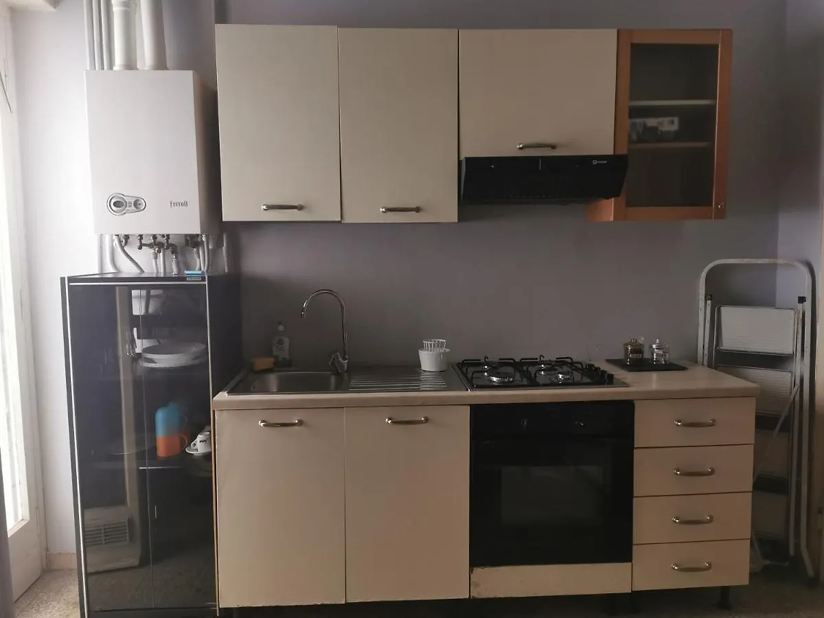 Via Zeffiro Apartment Sanremo Italy