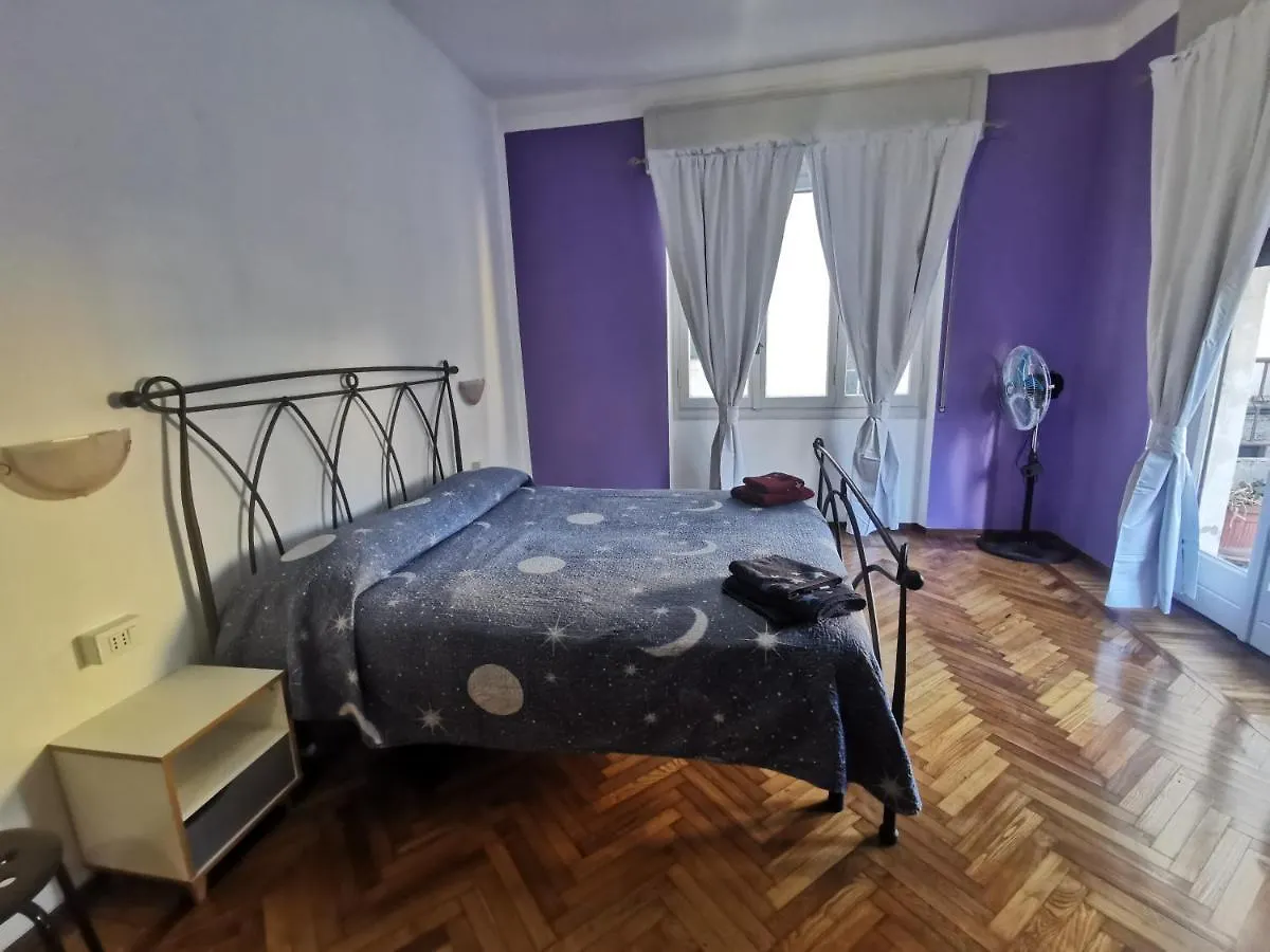 Via Zeffiro Apartment Sanremo