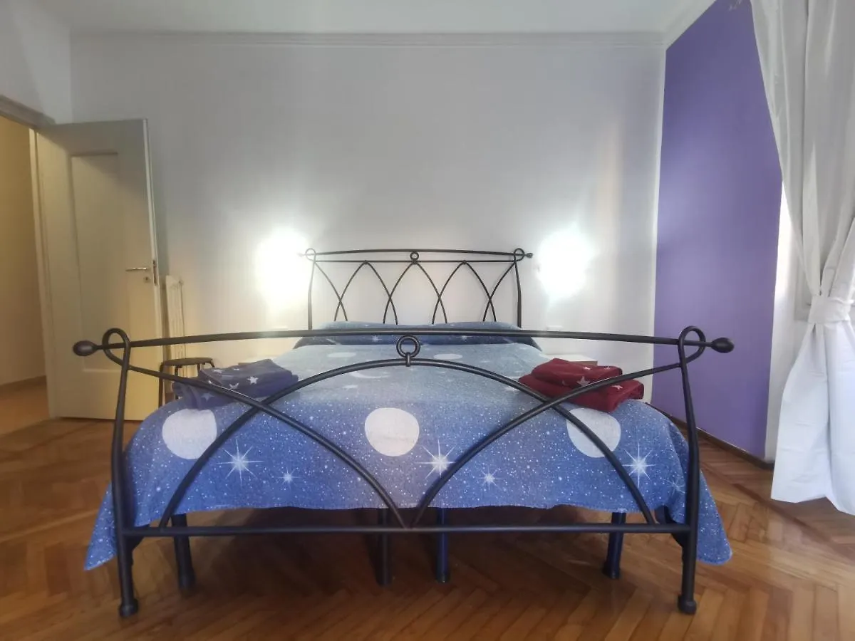 Via Zeffiro Apartment Sanremo