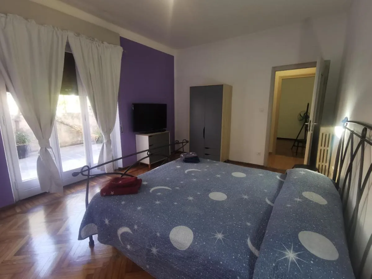 Via Zeffiro Apartment Sanremo