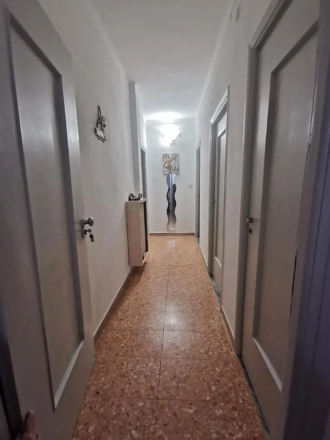 Via Zeffiro Apartment Sanremo