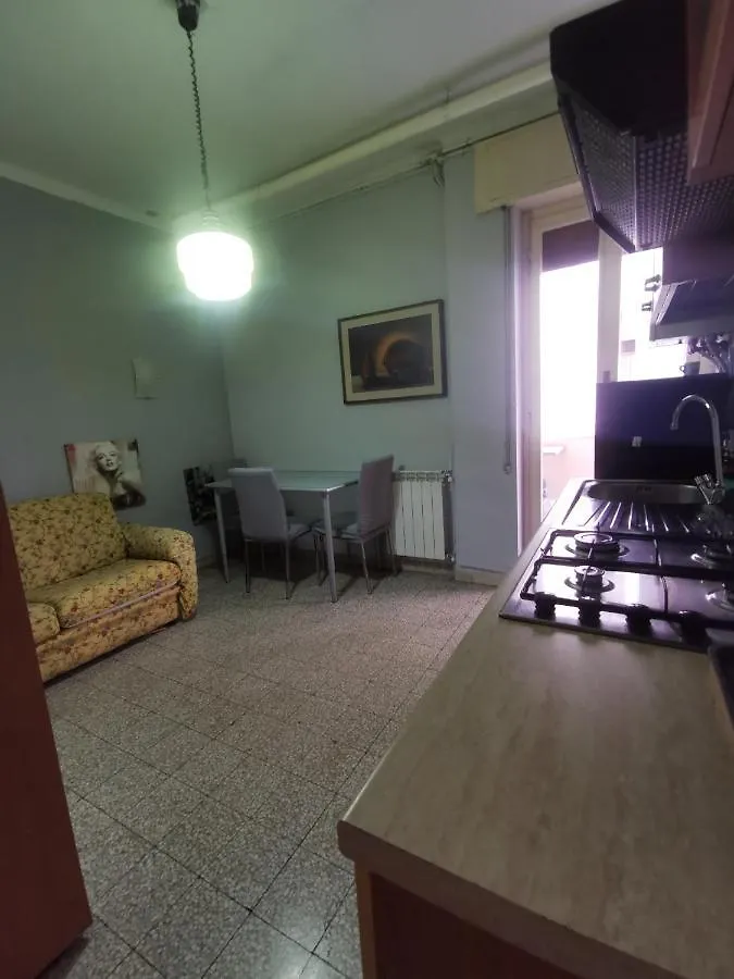 Via Zeffiro Apartment Sanremo