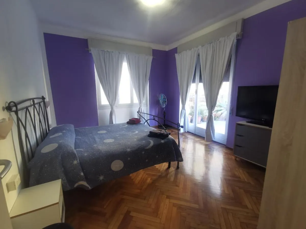 Via Zeffiro Apartment Sanremo Italy