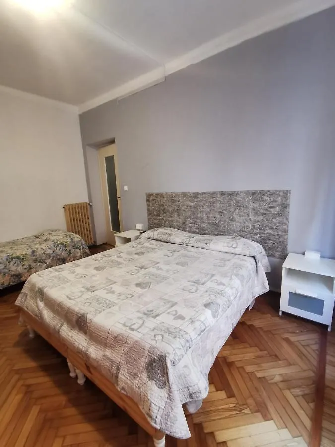 Via Zeffiro Apartment Sanremo