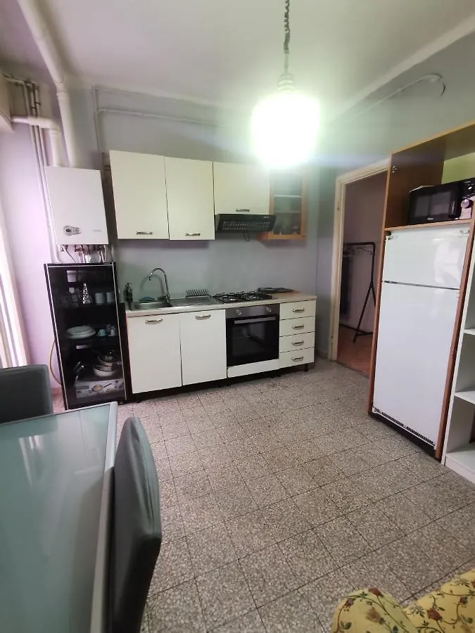 Via Zeffiro Apartment Sanremo Italy