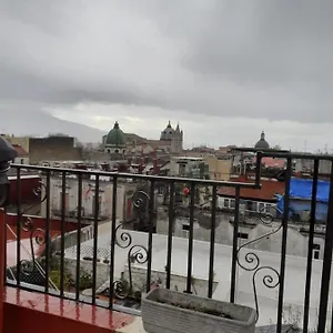 Balcone Di Apartamento Nápoles
