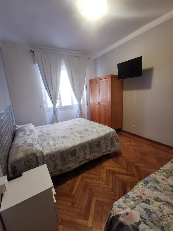Via Zeffiro Apartment San Remo Włochy